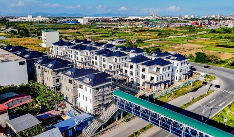 Nam Hải Central Park nổi bật như một khu đô thị kiểu mẫu, quy hoạch bài bản, kiến trúc hiện đại