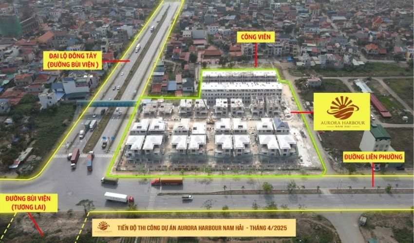 Nam Hải Central Park: Dấu ấn kiến trúc xanh giữa lòng thành phố cảng